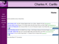 charleskcarillo.org