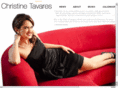 christinetavares.net