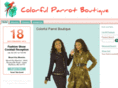 colorfulparrotboutique.com