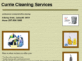 curriecleaningservices.com