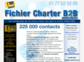 fichiercharter.com