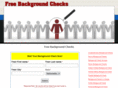 freebackgroundchecks.biz