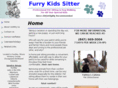 furrykidssitter.com