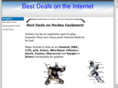 icehockeydeals.info