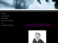 jamesoaktonguitarist.com