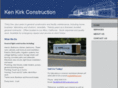 kenkirkconstruction.com