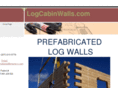 logcabinwalls.com