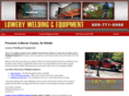 lowerywelding.com