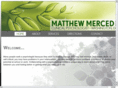 mattmerced.com