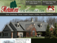 metamoragolf.com
