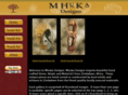 mhukadesigns.com