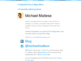 mikemaltese.com