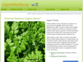 organicparsley.org