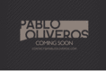 pablooliveros.com