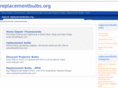 replacementbulbs.org