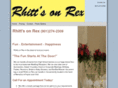 rhittsonrex.com