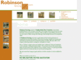 robinsonfencing.com