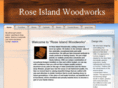 roseislandwoodworks.com