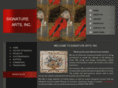 signaturearts.com