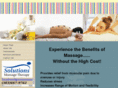 solutionsmassage.com