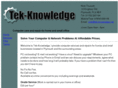 tek-knowledge.net