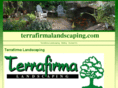 terrafirmalandscaping.com