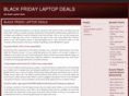 theblackfridaylaptopdeals.com