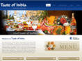 thetasteofindia.us