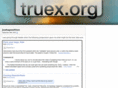 truex.org