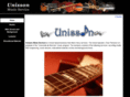 unissonmusic.com
