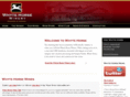 whytehorsewinery.com