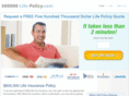 500000-life-policy.com