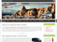 cappadociaairporttransfer.net
