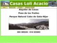 casasloliacacio.com