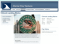 chinooklandingmarina.com