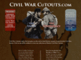 civilwarcutouts.com