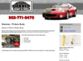 dannyspaintandbodytexoma.com