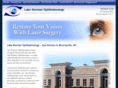 eyedoctorlakenorman.com