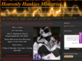 heavenlyhankiesministries.com