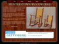 hunterstownwoodworks.com