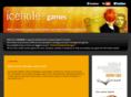 iceholegames.com