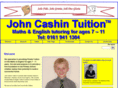 johncashintuition.com