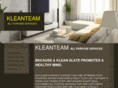 kleanteam.biz