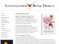 longfeatherbookdesign.com