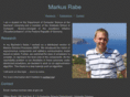 markusrabe.net