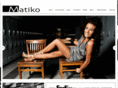 matikofootwear.com