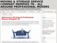 movingstorageservice-memphis.info