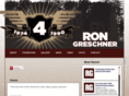 officialrongreschner.com