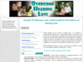 overcomehearingloss.com
