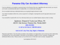 panamacitycaraccidentattorney.com